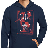 Quinn of Hearts - Hoodie