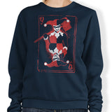 Quinn of Hearts - Sweatshirt