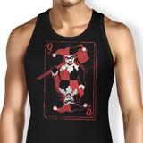 Quinn of Hearts - Tank Top