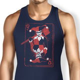 Quinn of Hearts - Tank Top