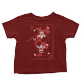 Quinn of Hearts - Youth Apparel