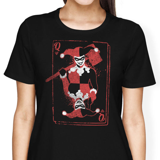 Quinn of Hearts - Women's Apparel