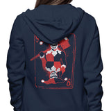 Quinn of Hearts - Hoodie