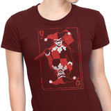 Quinn of Hearts - Women's Apparel