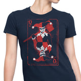 Quinn of Hearts - Women's Apparel
