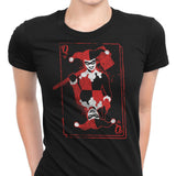 Quinn of Hearts - Women's Apparel