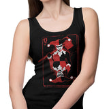 Quinn of Hearts - Tank Top