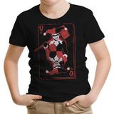 Quinn of Hearts - Youth Apparel