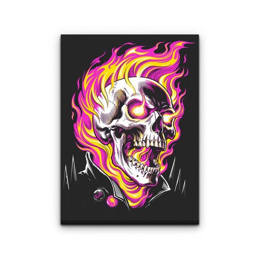 RIDE - Canvas Print