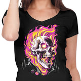 RIDE - Women's V-Neck
