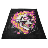 RIDE - Fleece Blanket