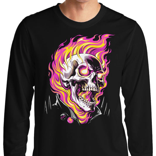 RIDE - Long Sleeve T-Shirt