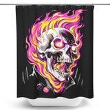 RIDE - Shower Curtain