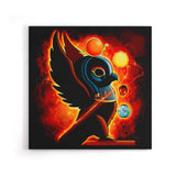 Ra - Canvas Print