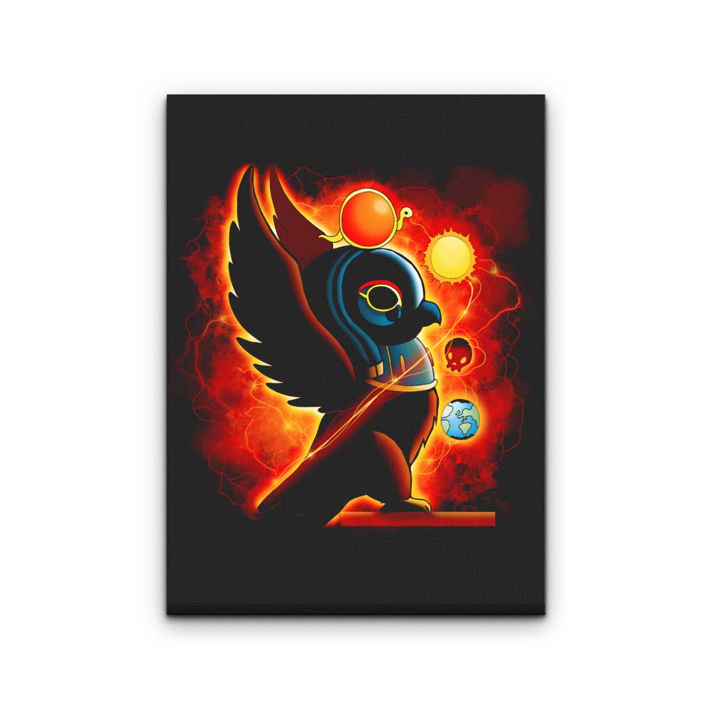 Ra - Canvas Print
