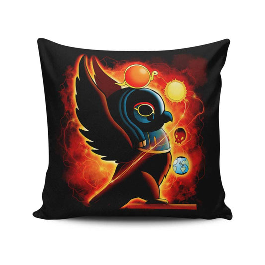 Ra - Throw Pillow
