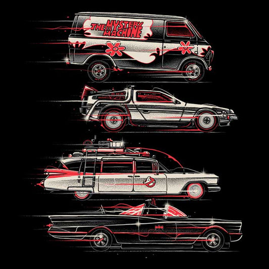 Race to Save the Day - Men's Apparel