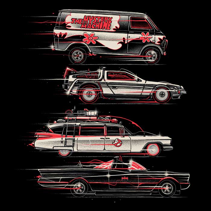 Race to Save the Day - Hoodie