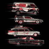 Race to Save the Day - Hoodie