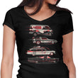 Race to Save the Day - Women's V-Neck