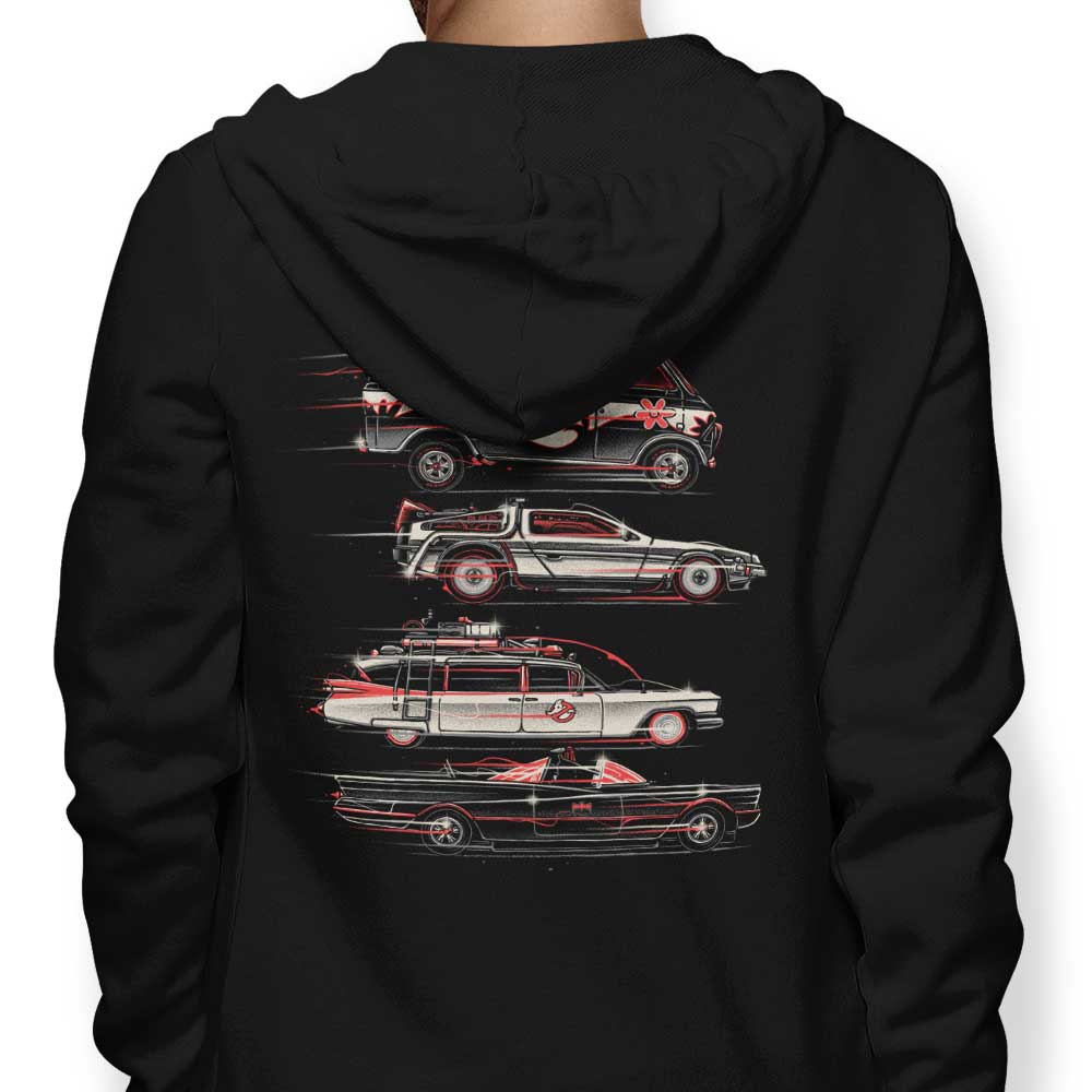 Race to Save the Day - Hoodie