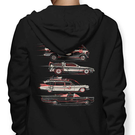 Race to Save the Day - Hoodie