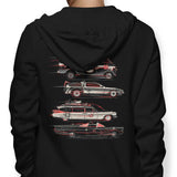 Race to Save the Day - Hoodie