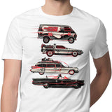 Race to Save the Day - Men's Apparel