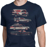 Race to Save the Day - Men's Apparel