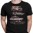 Race to Save the Day - Men's Apparel