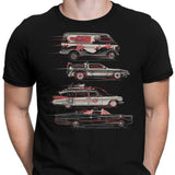 Race to Save the Day - Men's Apparel