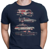 Race to Save the Day - Men's Apparel