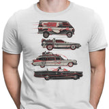 Race to Save the Day - Men's Apparel