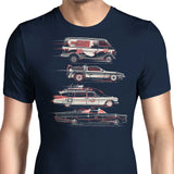 Race to Save the Day - Men's Apparel