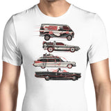Race to Save the Day - Men's Apparel