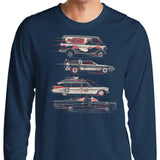 Race to Save the Day - Long Sleeve T-Shirt