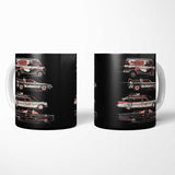Race to Save the Day - Mug