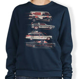 Race to Save the Day - Sweatshirt