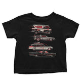 Race to Save the Day - Youth Apparel