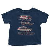 Race to Save the Day - Youth Apparel