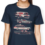 Race to Save the Day - Women's Apparel