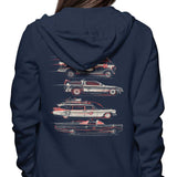 Race to Save the Day - Hoodie