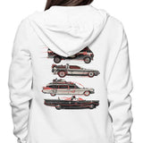 Race to Save the Day - Hoodie