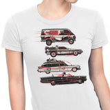 Race to Save the Day - Women's Apparel