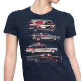 Race to Save the Day - Women's Apparel
