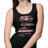 Race to Save the Day - Tank Top