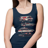 Race to Save the Day - Tank Top
