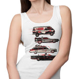 Race to Save the Day - Tank Top