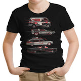Race to Save the Day - Youth Apparel