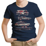 Race to Save the Day - Youth Apparel